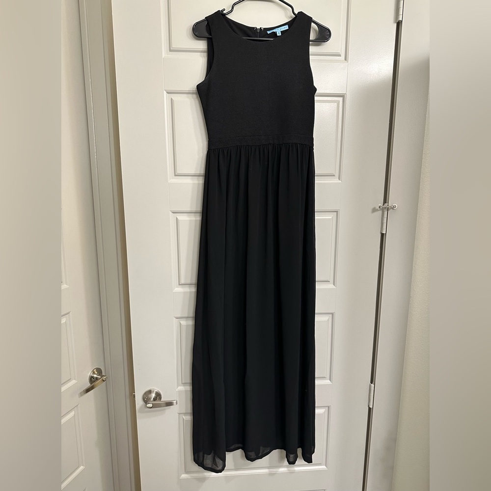 Black Maxi Dress